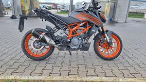 KTM 125 Duke (2021 - 23) 