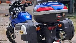 Suzuki V-Strom 650 (2008 - 11) 