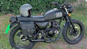 Vervemoto Scrambler 125i (2019 - 24)