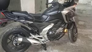 Honda NC 750 X Urban (2021 - 24) 