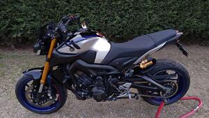 Yamaha MT-09 SP (2018 - 20) 