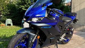 Yamaha YZF R3 (2021 - 24) 
