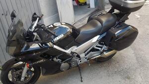 Yamaha FJR 1300 (2001 - 03) 