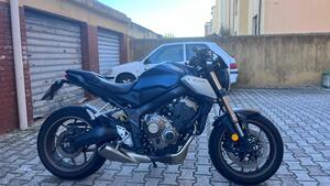 Honda CB 650 R (2021 - 23) 