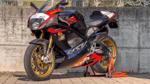 Aprilia RSV 1000 R (2003 - 04) 