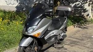 Yamaha T-Max 500 (2004 - 07) 
