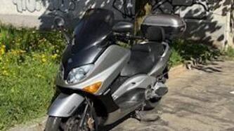 Yamaha T-Max 500 (2004 - 07) usata