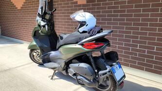 Piaggio Beverly 300 S ABS-ASR (2021 - 25)