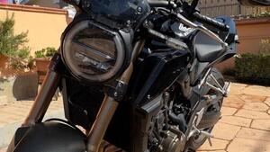 Honda CB 650 R (2019 - 20) 