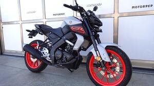 Yamaha MT-125 ABS (2020) 