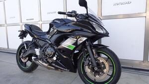 Kawasaki Ninja 650 (2017 - 19) 