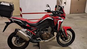 Honda Africa Twin CRF 1100L Urban (2020 - 21) 