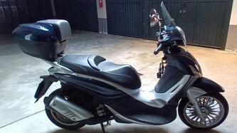 Piaggio Beverly 300 S i.e. (2015 - 16) usata