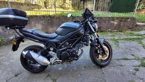 Suzuki SV 650 (2016 - 20) 
