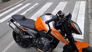 KTM 790 Duke (2018 - 20) 
