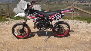 Betamotor RR 50 Motard (2006) 