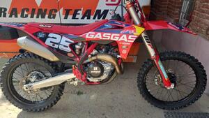 GASGAS MC 450 F Troy Lee Designs (2022) 