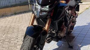 Honda CB 500 F (2022 - 23) 