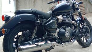 Royal Enfield Super Meteor 650 (2023 - 25) 