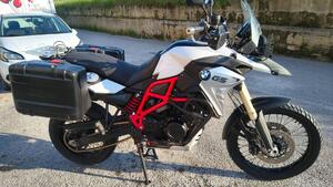 Bmw F 800 GS (2016 - 18) 