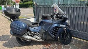 Kawasaki GTR 1400 ABS (2015 - 16) 