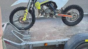 Husqvarna TC 65 (2022) 