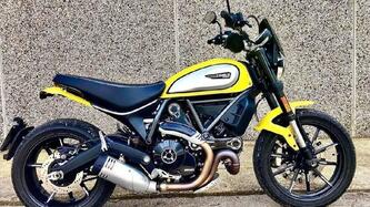 Ducati Scrambler 800 Icon (2021 - 22) usata