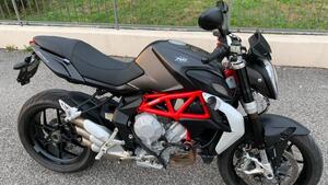 MV Agusta Brutale 675 EAS ABS (2011 - 16) 