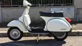 Piaggio VESPA P125X epoca
