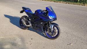 Yamaha YZF R3 (2021 - 24) 