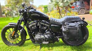 Harley-Davidson 883 Iron (2009 - 11) - XL 883N 