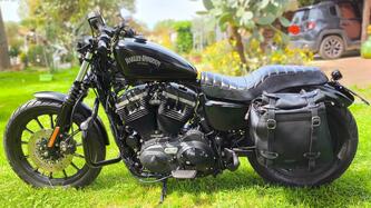 Harley-Davidson 883 Iron (2009 - 11) - XL 883N usata