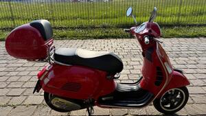 Vespa GTS 300 ABS (2014 - 16) 