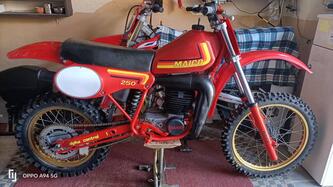 Maico GS-MC 250 usata