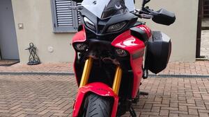 Yamaha Tracer 9 GT (2021 - 24) 