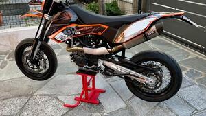 KTM 690 SMC (2008- 11) 