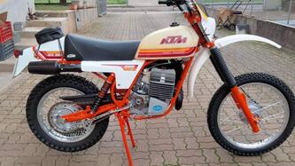 KTM GS 250 epoca