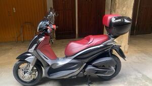 Piaggio Beverly 350 SportTouring ie (2011 - 15) 