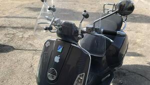Vespa GTV 250 