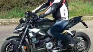 Ducati Streetfighter V2 955 Green (2022 - 23) 