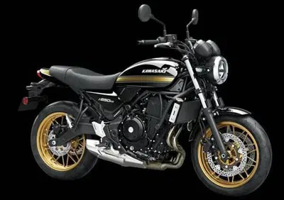 Kawasaki Z 650 RS (2025 - 26) - Annuncio 9689526