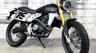 Fantic Motor Caballero 125 Flat Track (2021 - 24) nuova