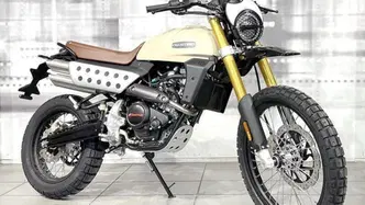 Fantic Motor Caballero 125 Rally (2025 - 26) nuova