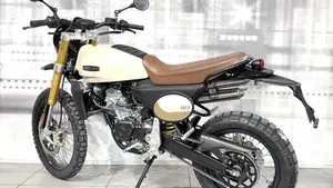 Fantic Motor Caballero 125 Rally (2025 - 26)  (2)