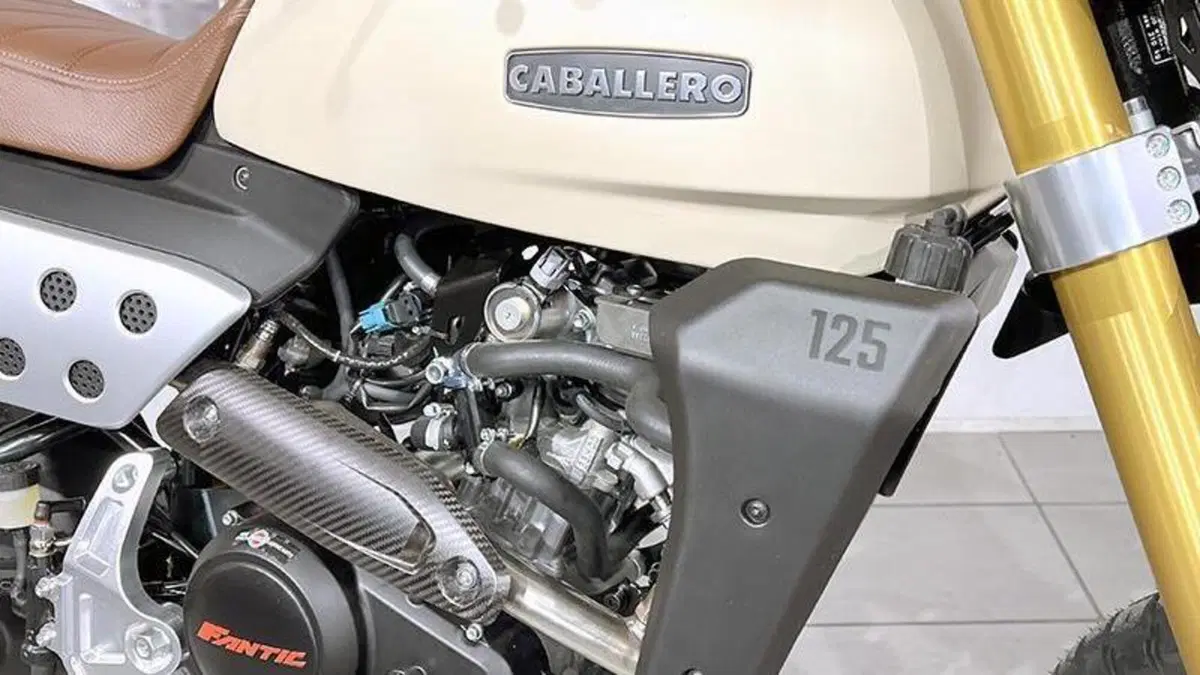 Fantic Motor Caballero 125 Rally (2025 - 26)  (3)