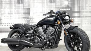 Indian Scout 1133 (2021 - 25) 