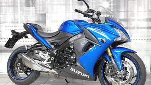 Suzuki GSX S 1000 F ABS (2014 -17) 