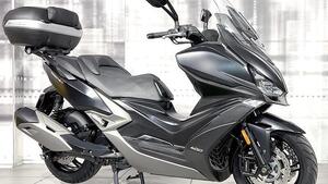 Kymco Xciting 400i ABS (2016 - 20) 