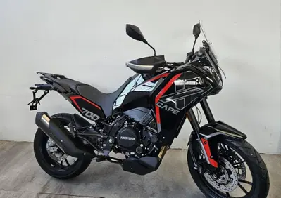 Moto Morini X-Cape 700 Alloy Wheels (2025 - 26) - Annuncio 9689581