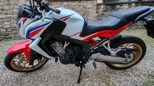 Honda CB 650 F ABS (2014 - 17) 